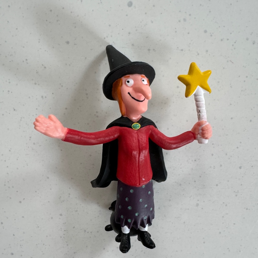 Room On the Broom Tonie